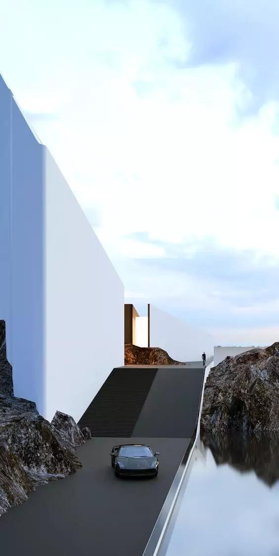 2018最新留白设计在平面,网页,建筑等行业中的经典案例