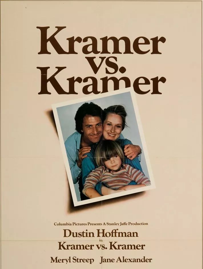 《kramer vs. kramer》克莱默夫妇,1979年