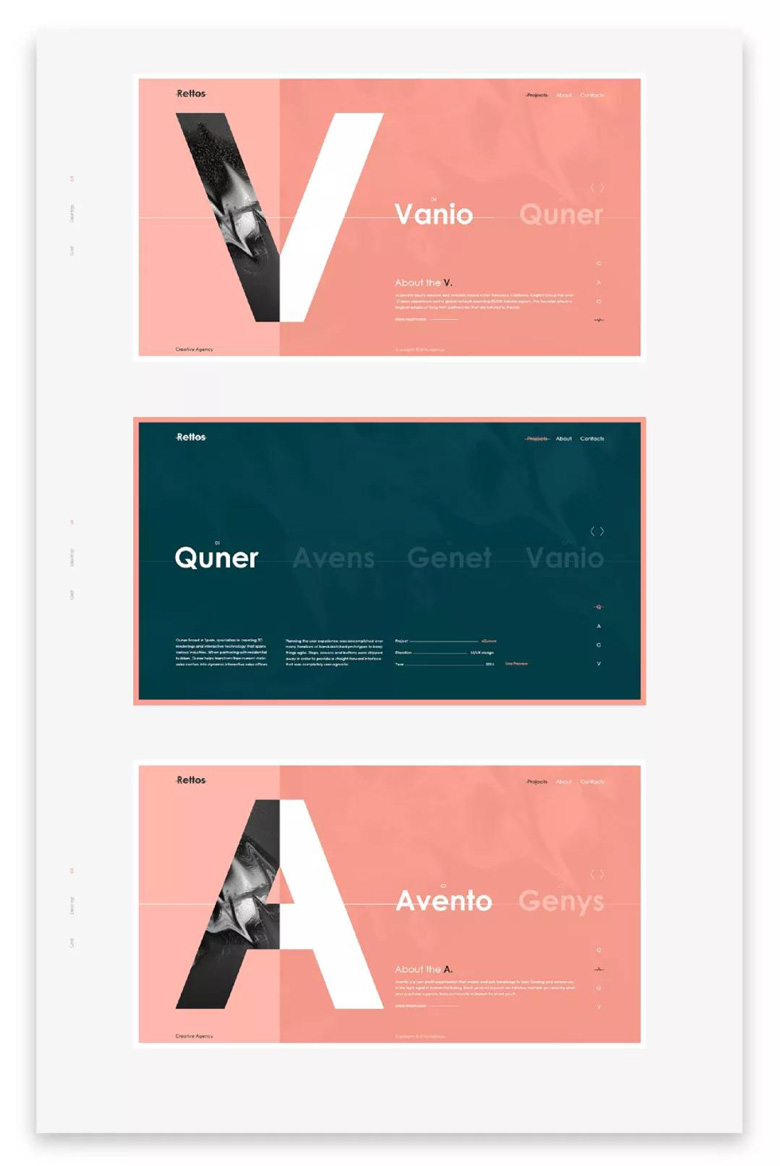 国外优秀设计网站behance官网发布最新金融社交汽车类app