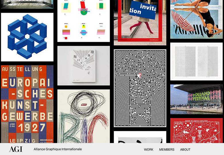 如何打破网格排版而不破坏设计美感