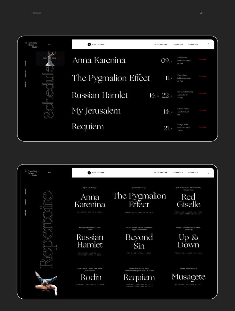 作为主流设计社区,behance为设计师提供了极大的便利.