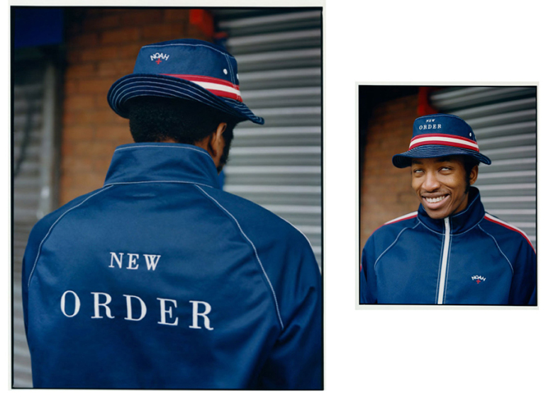 NOAH的80年代良夜只与New Order有关