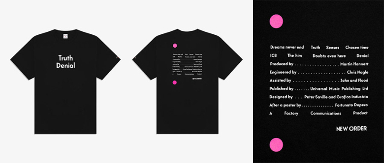 NOAH的80年代良夜只与New Order有关