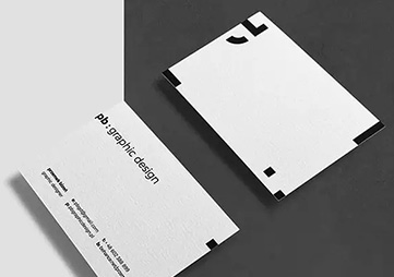 名片如何设计才能逼格？