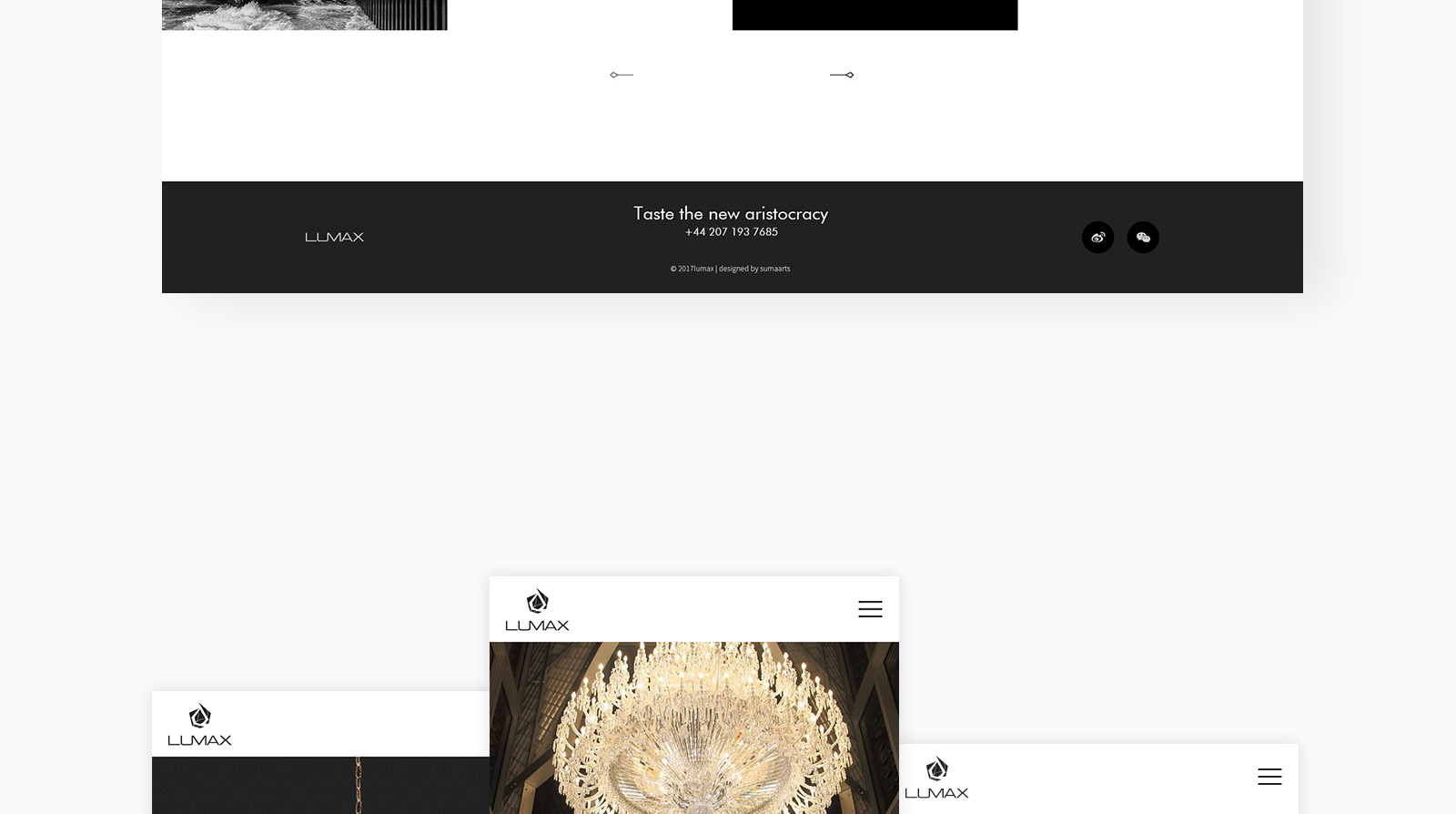 露曼施网站10-素马设计作品
