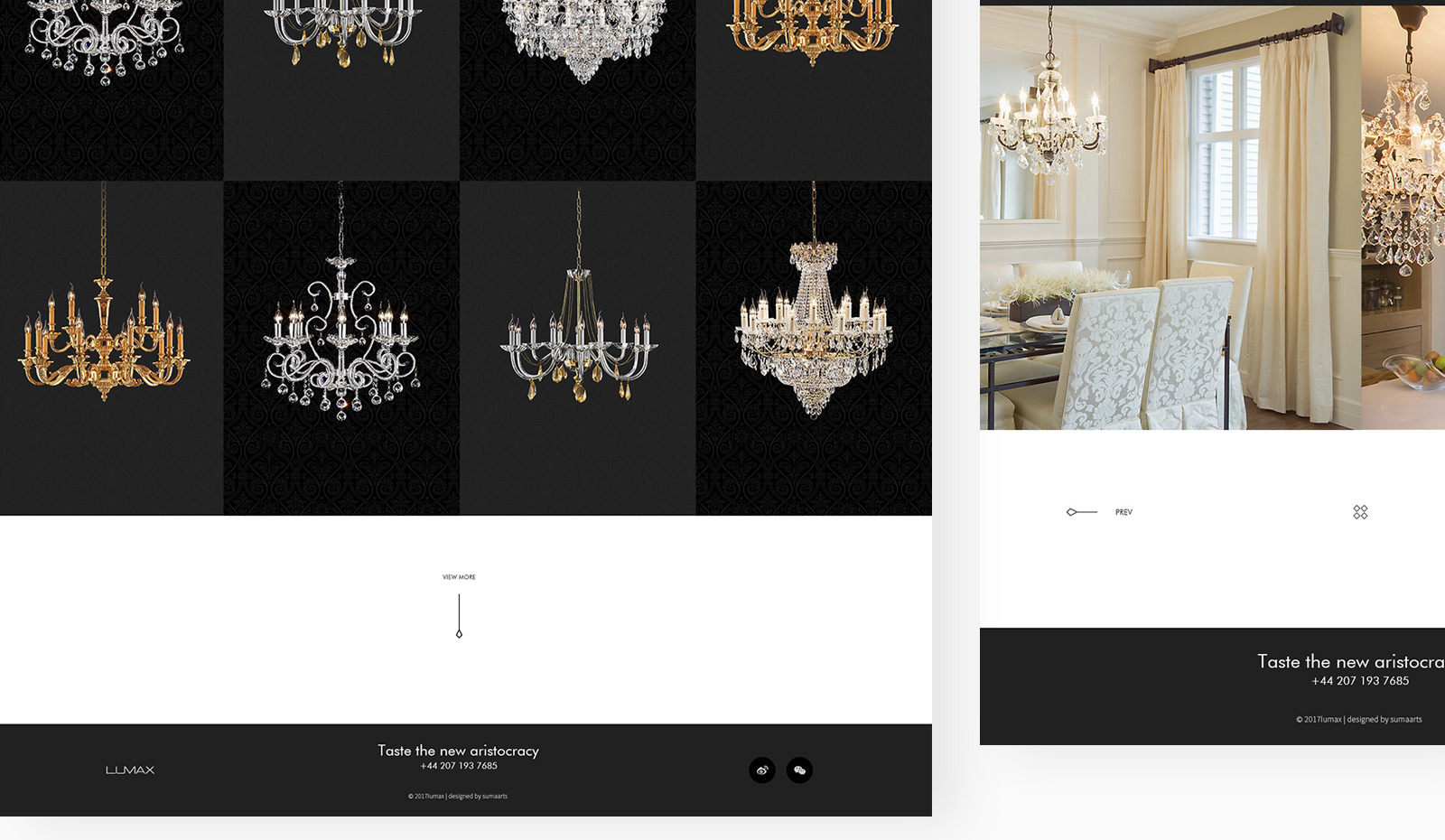 露曼施网站6-素马设计作品