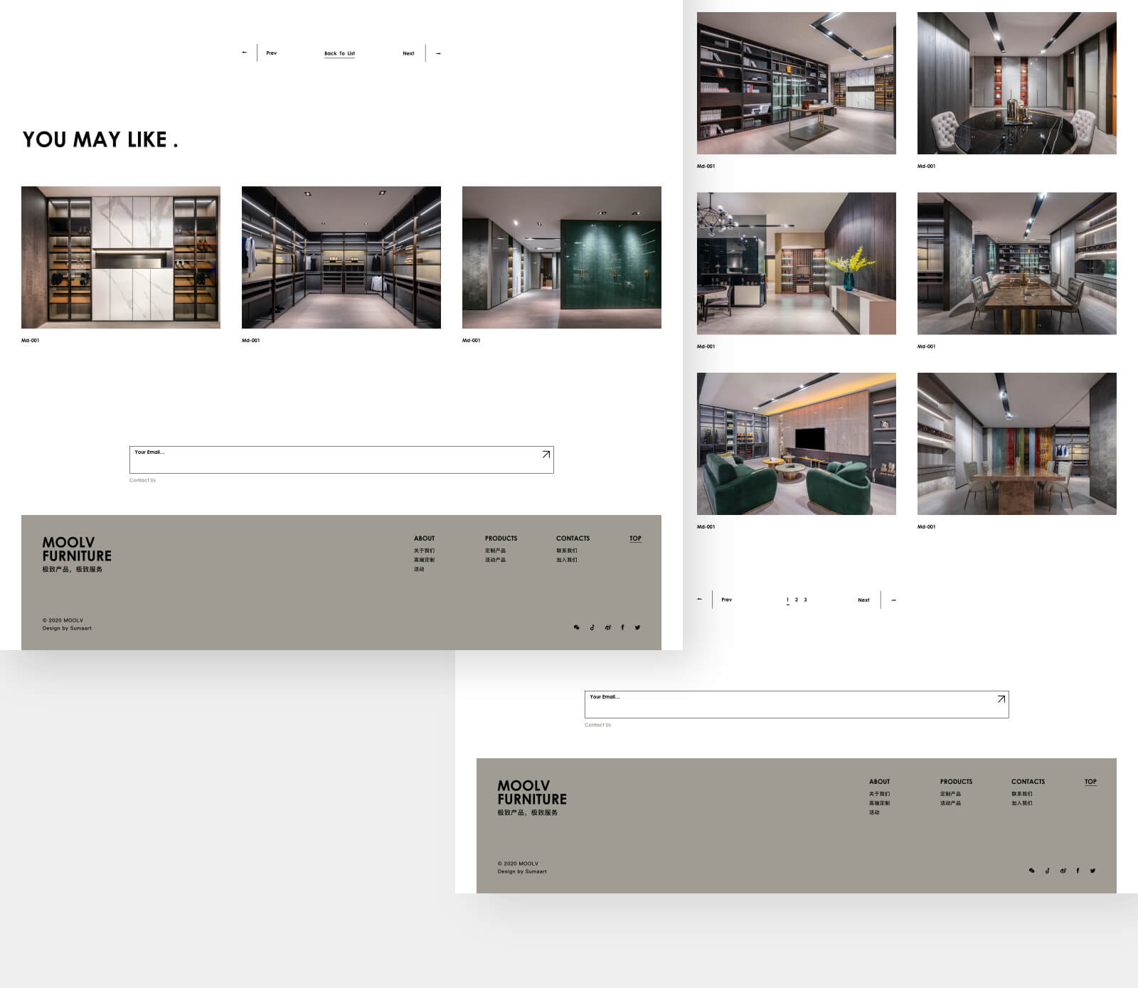 木律家居网站5-素马设计作品