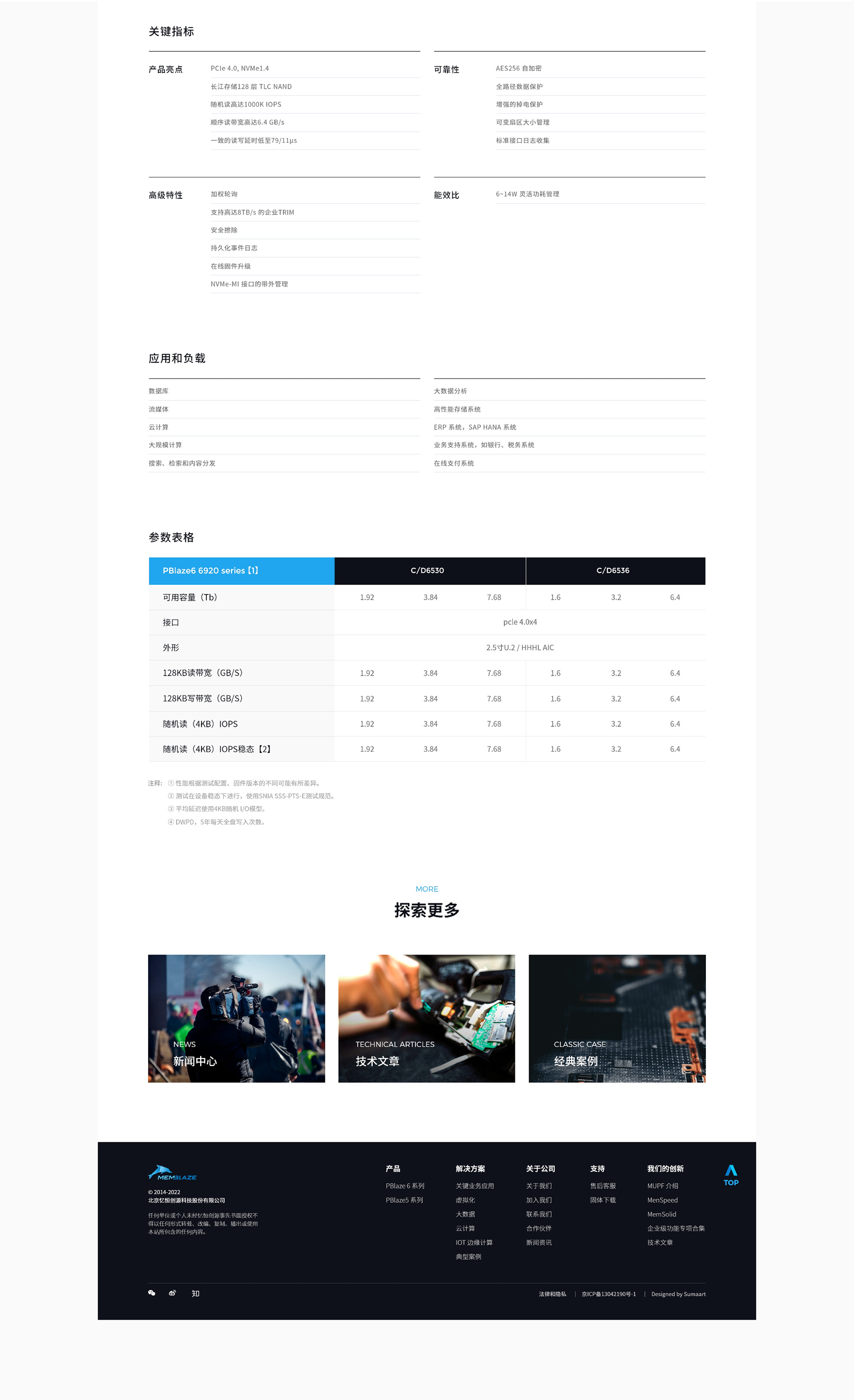 北京忆恒创源科技网站7-素马设计作品