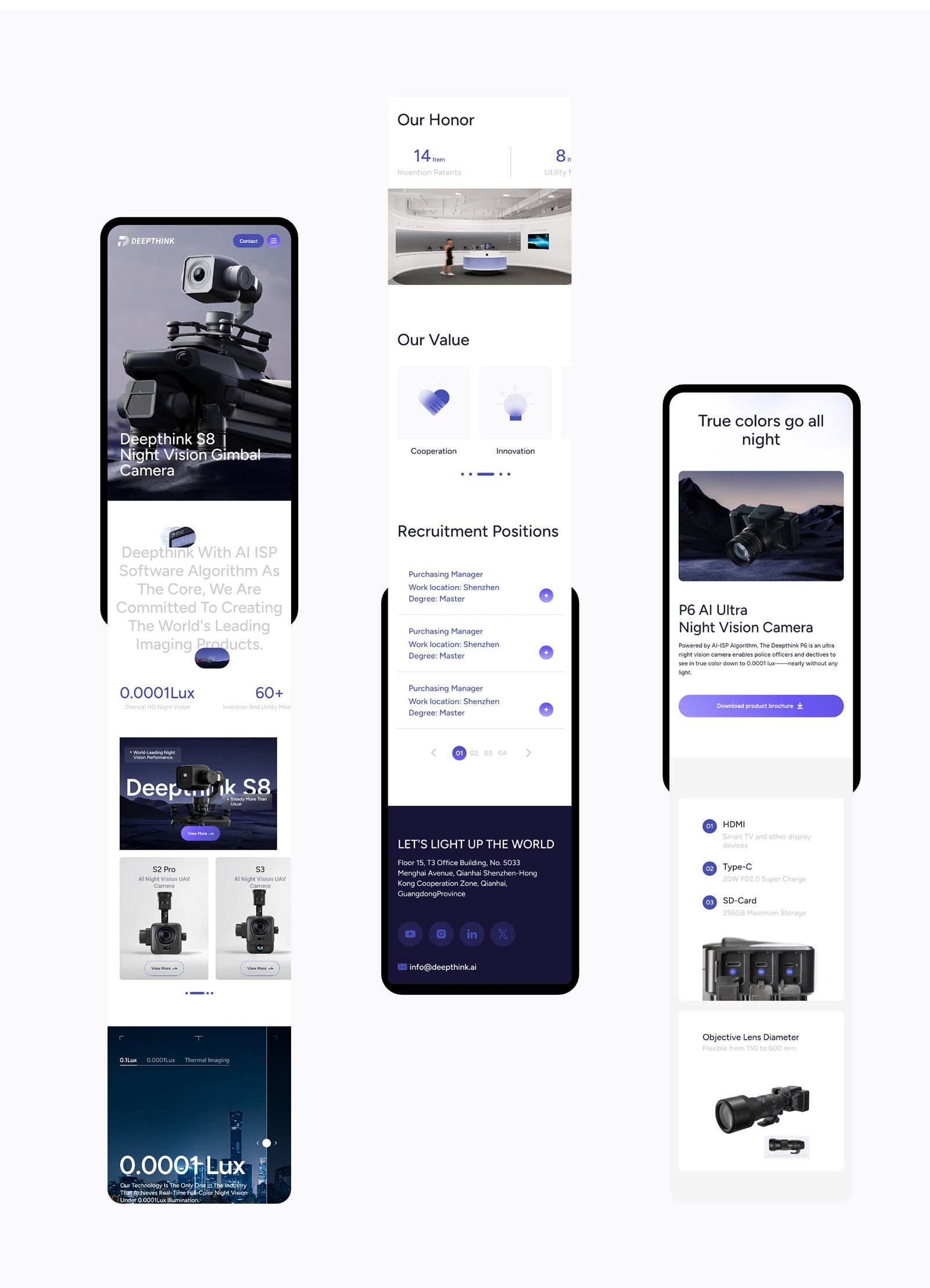 深知未来网站13-素马设计作品